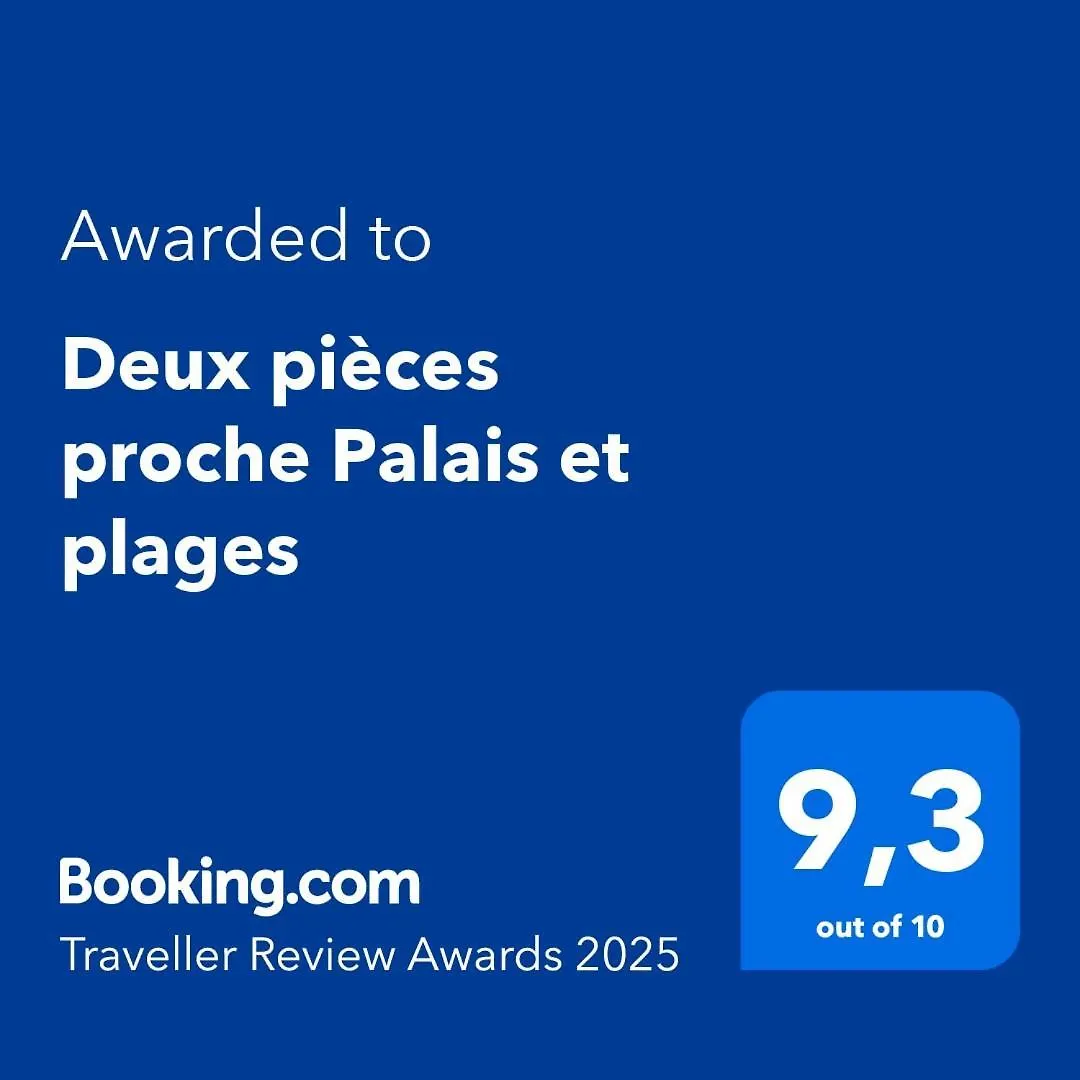 Deux Pieces Proche Palais Et Plages Lägenhet Cannes