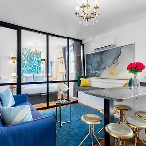 Merveil - Luxury - Champs Elysees - Royale I Apartment Paris