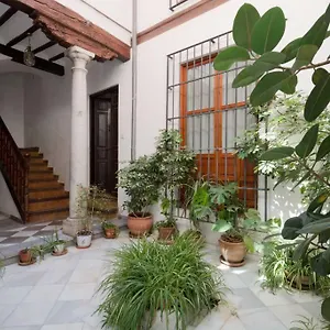 Stunning Alhambra View Balconies, In The Albayzin Apartment Granada