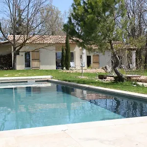  Vakantiehuis Le Fournil En Provence