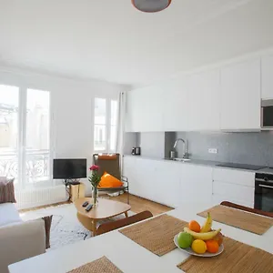 Joie Tour Eiffel - Rue Cler Apartment Paris