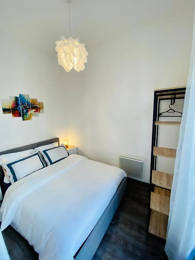 Apartman Deux Pieces Proche Palais Et Plages Cannes